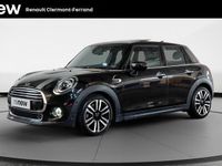 Occasion Mini Cooper Hatch 136 ch (100 kW) 2020 Noir Citadine