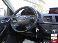 occasion Audi Q3 2.0 Tdi 177 Ch - Quattro Ambiente S Tronic 7