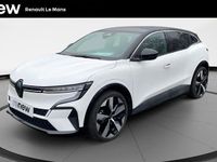 Occasion Renault Megane E-Tech Techno 161 kW (220 ch) 2022 Blanc Berline
