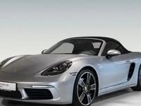 occasion Porsche 718 Boxster 299 Ja20" Bose Gps Pdls Pasm Pse Caméra Approved 12 Mois