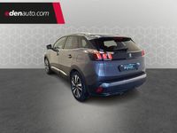 Occasion Peugeot 3008 GT 225 ch (165 kW) 2020 Gris SUV
