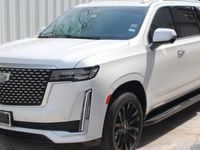 occasion Cadillac Escalade 2021