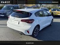 Occasion Ford Focus Business Edition 2025 Blanc Berline