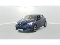 Occasion Renault Clio V Equilibre 2023 Bleu Citadine