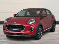 Occasion Ford Puma Titanium 126 ch (92 kW) 2020 SUV