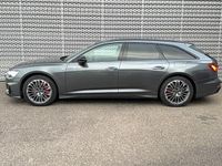 Occasion Audi A6 Competition 265 ch (194 kW) 2024 Gris daytona nacré Break