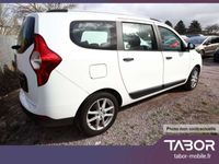 occasion Dacia Lodgy Tce 100 Comfort Gps Radars 16"