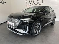Occasion Audi Q4 Sportback e-tron 150 kW (204 ch) 2023 SUV