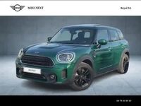 Occasion Mini Cooper Countryman Premium Plus 137 ch (100 kW) 2022 Vert SUV