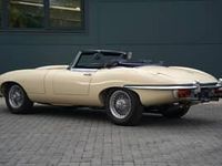 Occasion Jaguar E-Type 245 ch (180 kW) 1969 Autres Cabriolet