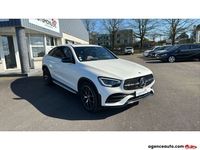 occasion Mercedes GLC300 ClasseD Coupe 4matic Amg Line 9g-tronic