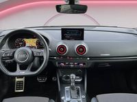 occasion Audi A3 Tfsi 150 S Tronic 7 **s Line ** Full Black * Carplay * Virtual Cockpit * Sièges Chauf * Matrix Led * Cam Recul * Pack Carbone *