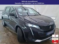 Occasion Peugeot 5008 Active 131 ch (96 kW) 2021 Noir SUV