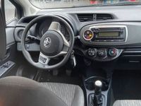 occasion Toyota Yaris Iii 1.0 Vvt-i 69 Tendance