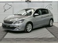 Occasion Peugeot 308 Style 110 ch (80 kW) 2017 Gris Citadine