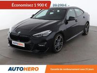Occasion BMW 218 M Sport 136 ch (100 kW) 2021 Noir Coupé