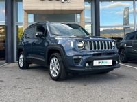 occasion Jeep Renegade 1.3 Turbo T4 190ch PHEV 4xe Limited BVA6 eAWD - VIVA161449299