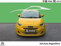 Occasion Fiat 500 2025 Yellow gold métal Berline