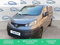 Occasion Nissan NV200 90 ch (66 kW) 2015 Gris Monospace