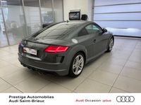 occasion Audi TT 40 TFSI 197ch S line Stronic 7