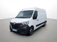 Occasion Renault Master 2023 Blanc mineral Berline