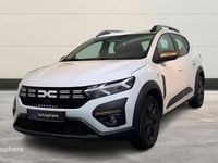 Occasion Dacia Sandero Extreme 102 ch (75 kW) 2025 Blanc Berline