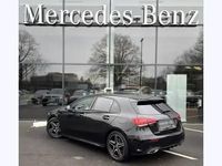 Occasion Mercedes A200 AMG line 2022 Noir cosmos métallisé Berline