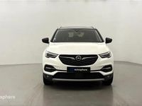 Occasion Opel Grandland X Design Edition 132 ch (97 kW) 2018 SUV