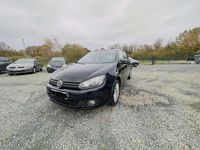 Occasion VW Golf 140 ch (102 kW) 2012 Noir Berline
