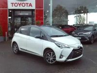 occasion Toyota Yaris 110 Vvt-i Design Y20 5p Rc19