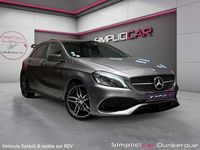 Occasion Mercedes A250 211 ch (155 kW) 2015 Gris Break
