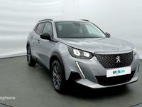Occasion Peugeot e-2008 Style 100 kW (136 ch) 2022 Gris SUV