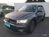 Occasion VW Tiguan 150 ch (110 kW) 2019 Gris SUV