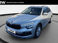 Occasion Skoda Kamiq Selection 116 ch (85 kW) 2024 Gris SUV