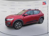 Occasion Dacia Sandero Comfort 92 ch (67 kW) 2022 Rouge Citadine