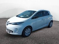 Occasion Renault Zoe Life 67 kW (92 ch) 2016 Blanc Citadine