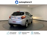 Occasion Peugeot 208 Style 2016 Citadine