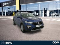 Occasion Dacia Sandero Comfort 2022 Bleu Citadine
