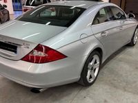 Occasion Mercedes CLS320 Avantgarde 224 ch (164 kW) 2007 Coupé