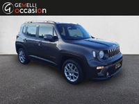 occasion Jeep Renegade 1.0 GSE T3 120ch Limited MY21 - VIVA167831507