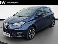 Occasion Renault Zoe Evolution 80 kW (109 ch) 2022 Bleu Citadine