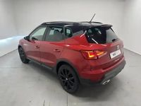 Occasion Seat Arona 95 ch (69 kW) 2025 Rouge désir / toit noir minuit SUV