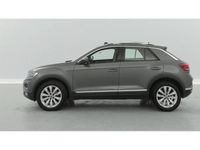 Occasion VW T-Roc 150 ch (110 kW) 2021 Gris SUV