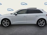 occasion Audi A3 Sportback III 1.4 TFSI COD Ultra 150 S-Line