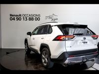 occasion Toyota RAV4 Hybrid Hybride 218ch Dynamic 2WD MY20