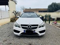Occasion Mercedes E350 Sportline 258 ch (189 kW) 2015 Coupé