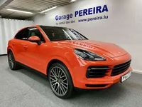 occasion Porsche Cayenne Coupe Pack Chrono Sportexaust Pano