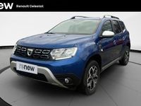 Occasion Dacia Duster Prestige 2021 Bleu SUV