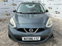 occasion Nissan Micra 1.2 80CH VISIA