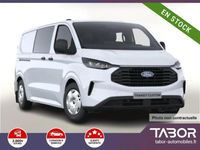 Nouvelle Ford Transit Custom Trend 136 ch (100 kW) 2025 Blanc Berline